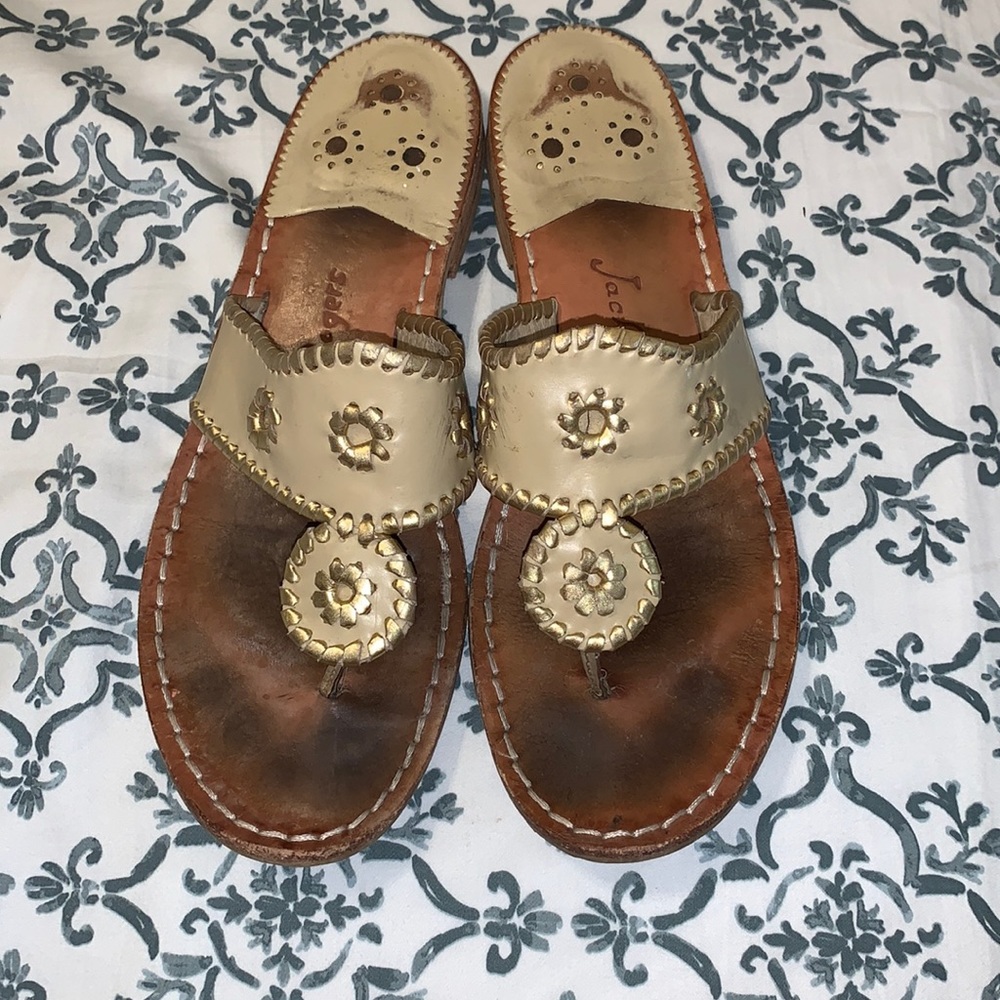 Jack Rogers sandals